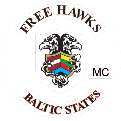 Free Hawks MC Lithuania